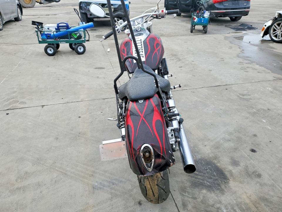 2002 Kawasaki VN1500 P1