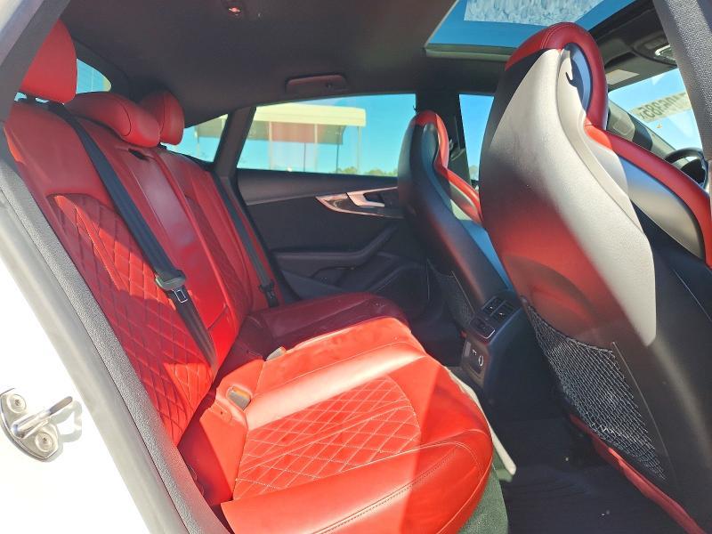 2019 Audi S5 Prestige
