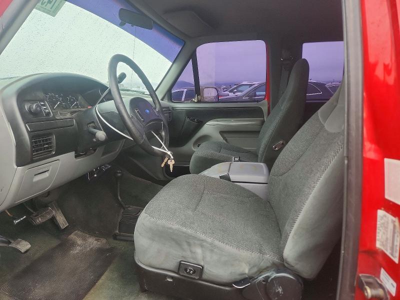 1992 Ford F250