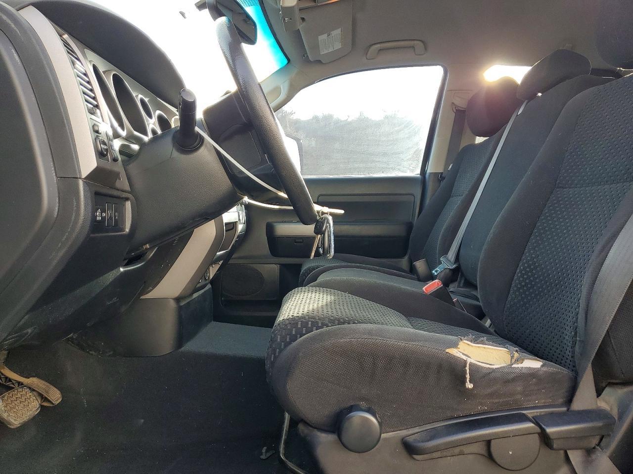 2011 Toyota Tundra Grade