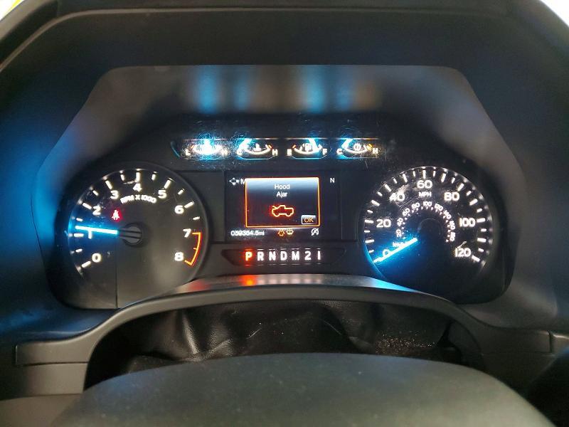 2018 Ford F150 Super Cab