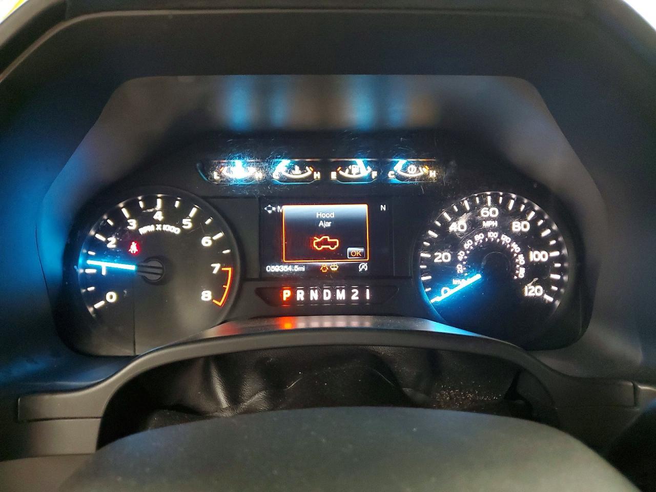 2018 Ford F150 Super Cab