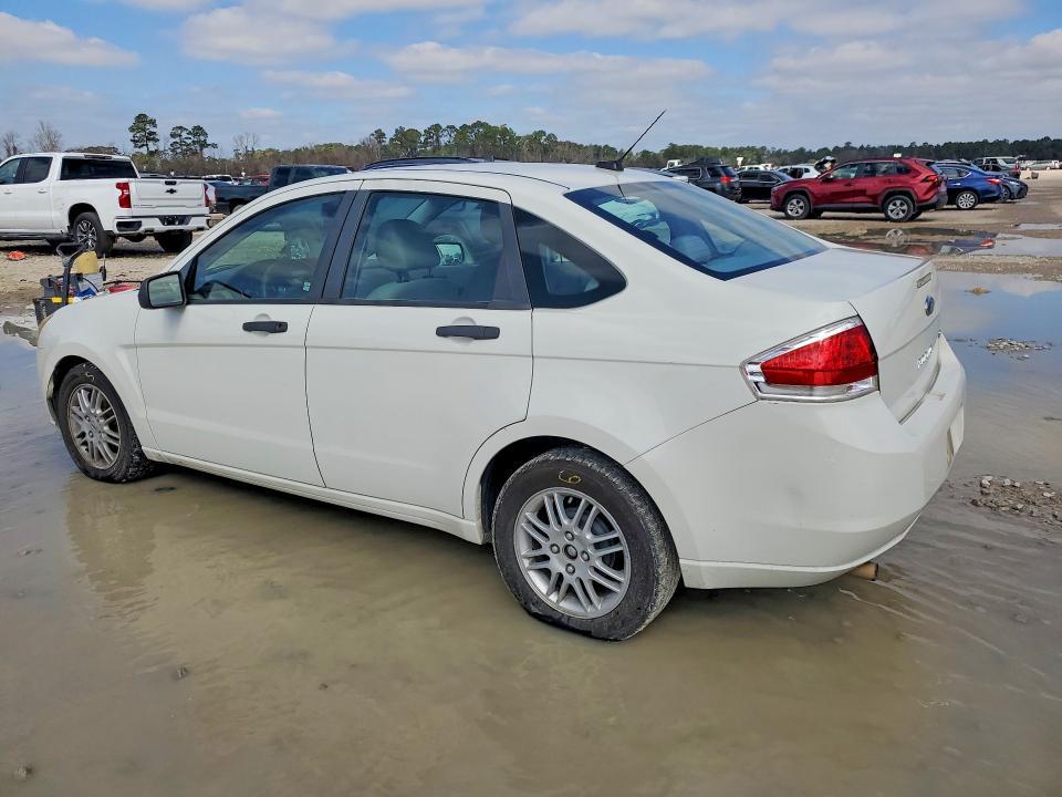 2010 Ford Focus se