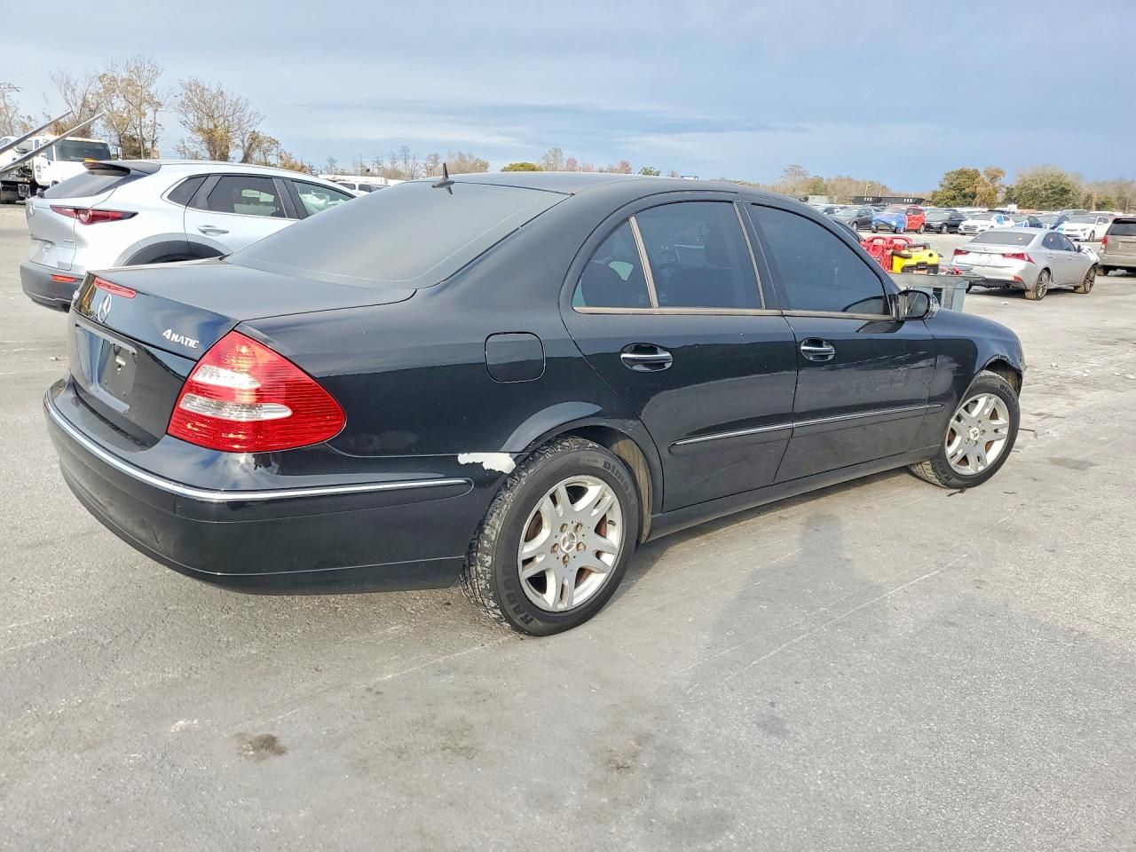 2004 Mercedes-Benz E 320 4matic