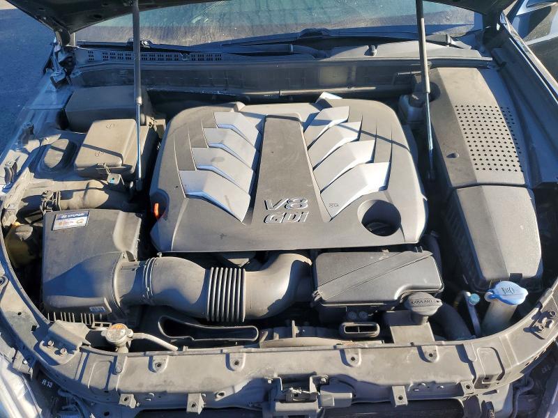 2016 Hyundai Equus Signature