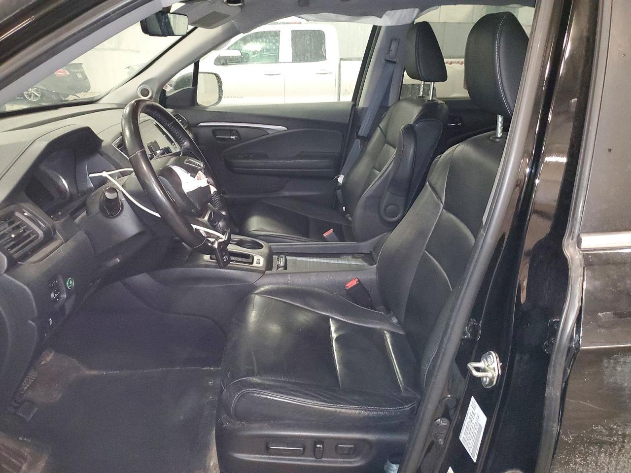 2020 Honda Pilot exl