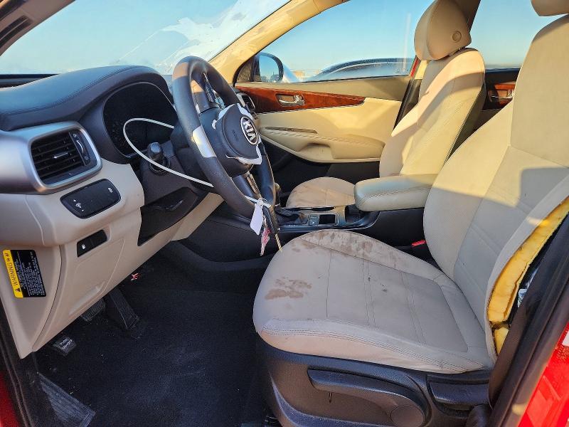 2018 KIA Sorento