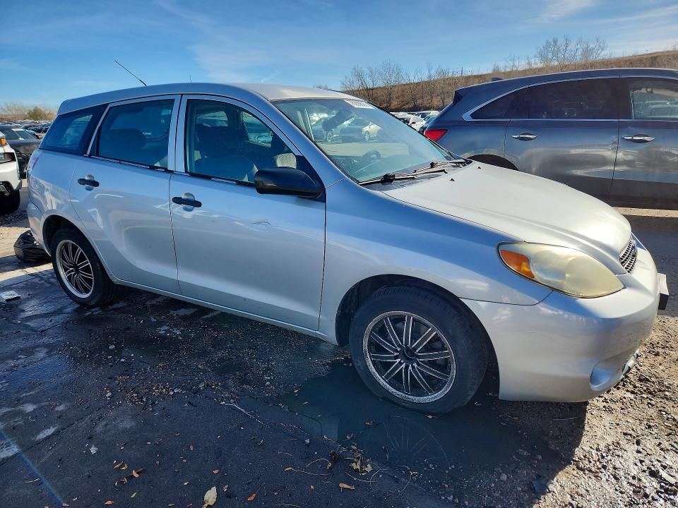 2005 Toyota Corolla Matrix xr