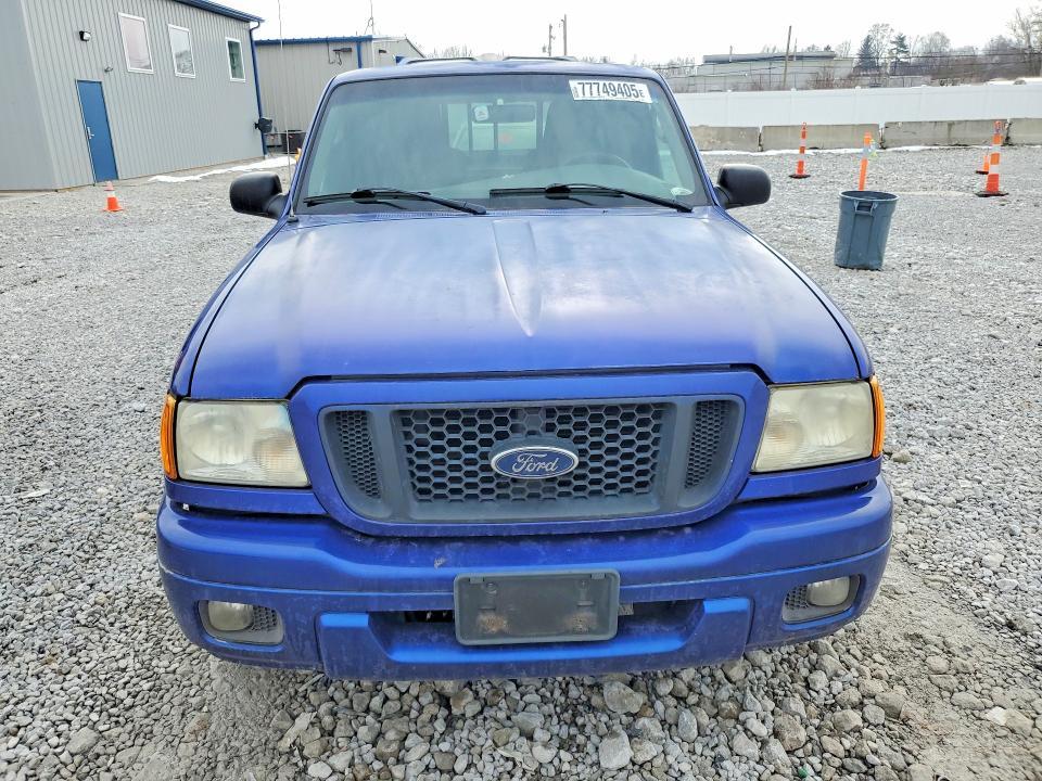 2005 Ford Ranger Super cab