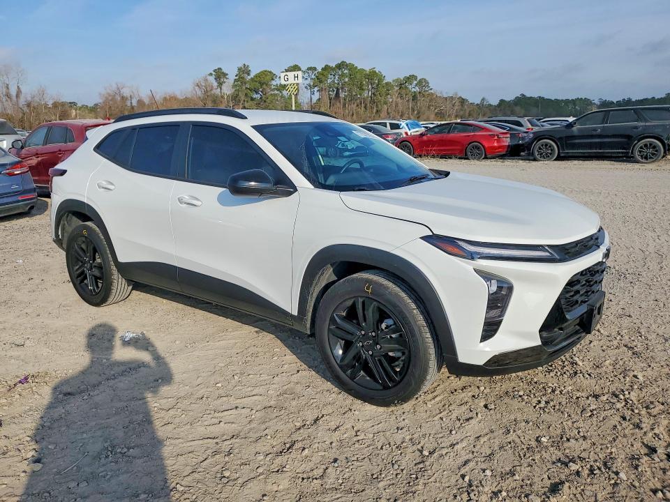 2024 Chevrolet Trax Active