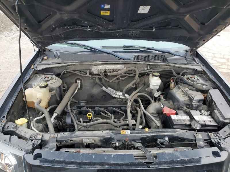 2010 Ford Escape xlt