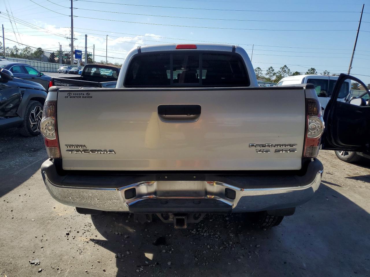 2013 Toyota Tacoma Prerunner V6