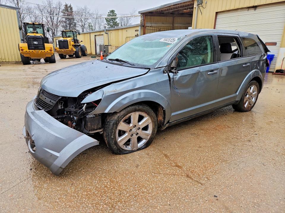 2009 Dodge Journey sxt