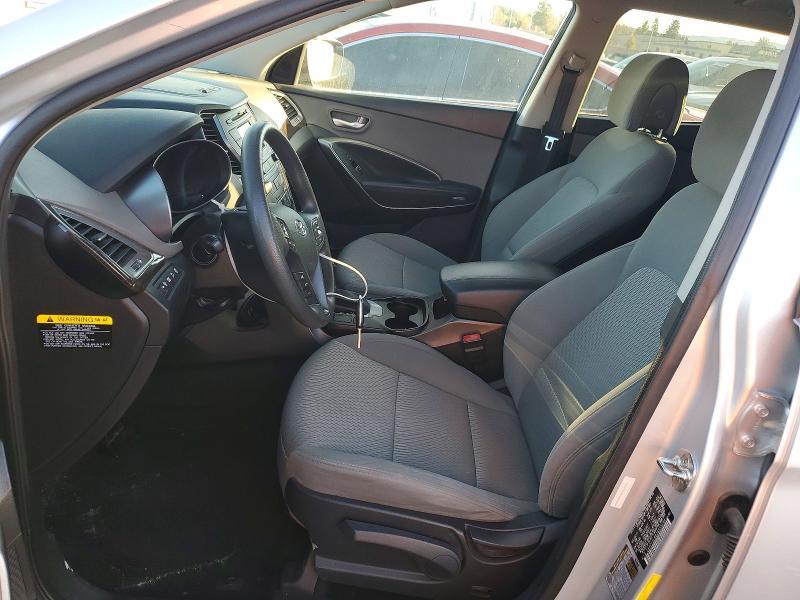 2018 Hyundai Santa fe Sport 2.4l