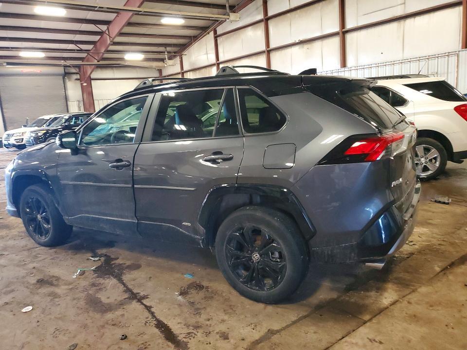 2024 Toyota Rav4 Hybrid xse