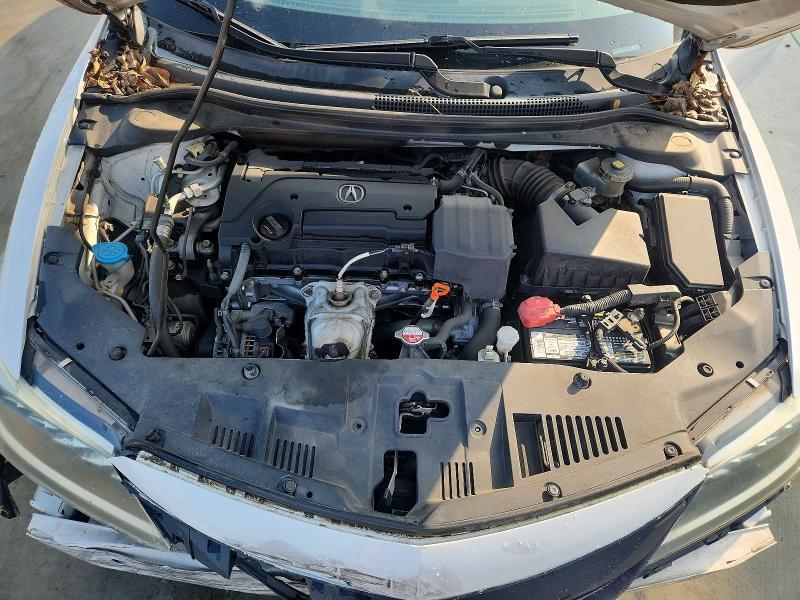 2016 Acura Ilx Premium