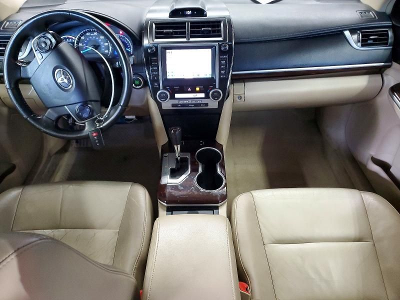 2012 Toyota Camry xle V6