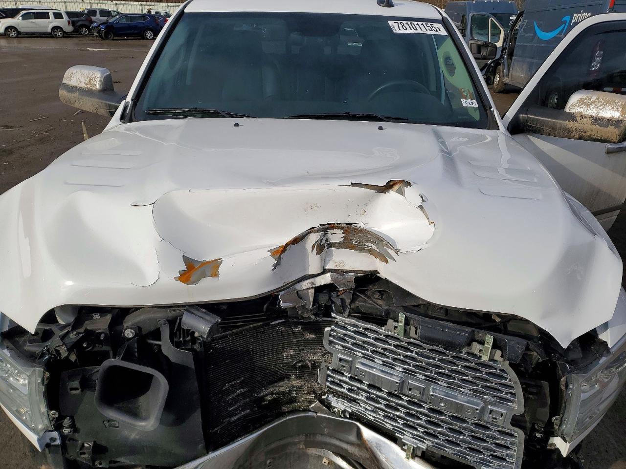 2018 Dodge 2500 Laramie