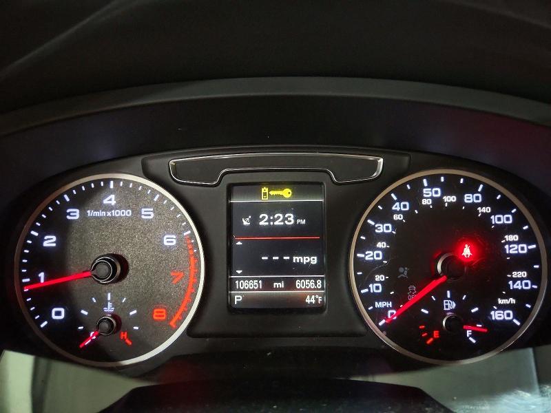 2016 Audi Q3 Prestige