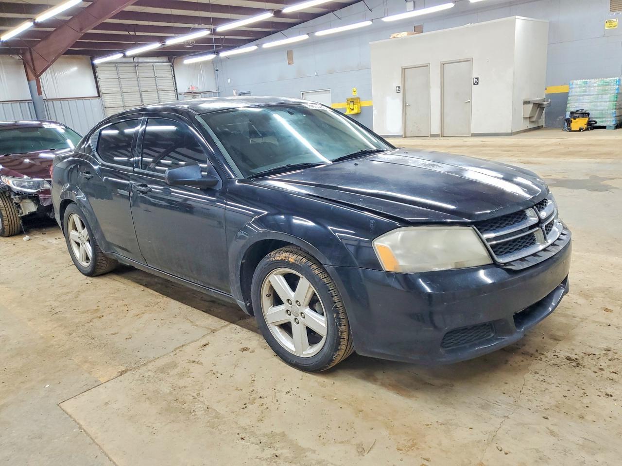 2013 Dodge Avenger se