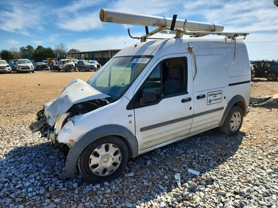 2011 Ford Transit Connect XL Utility / Service Van