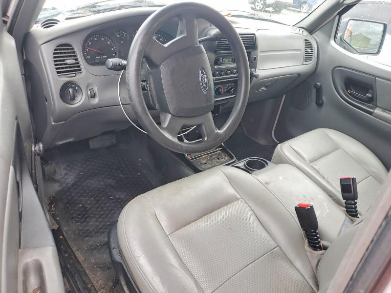 2010 Ford Ranger
