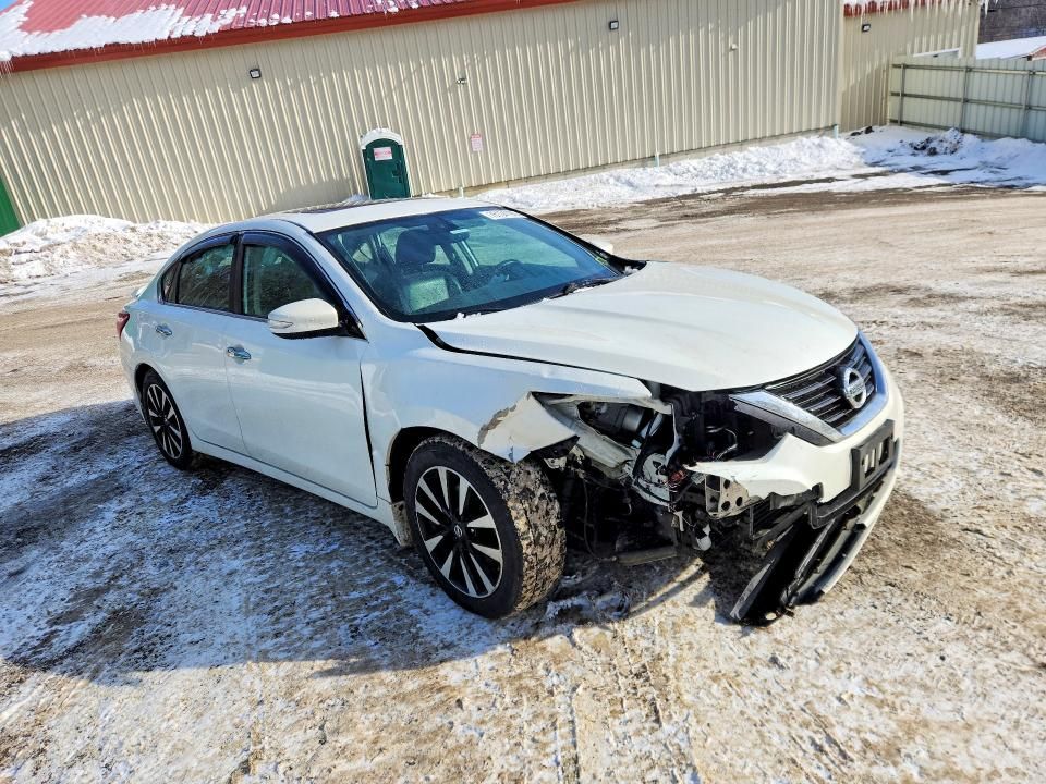 2018 Nissan Altima 2.5 sl