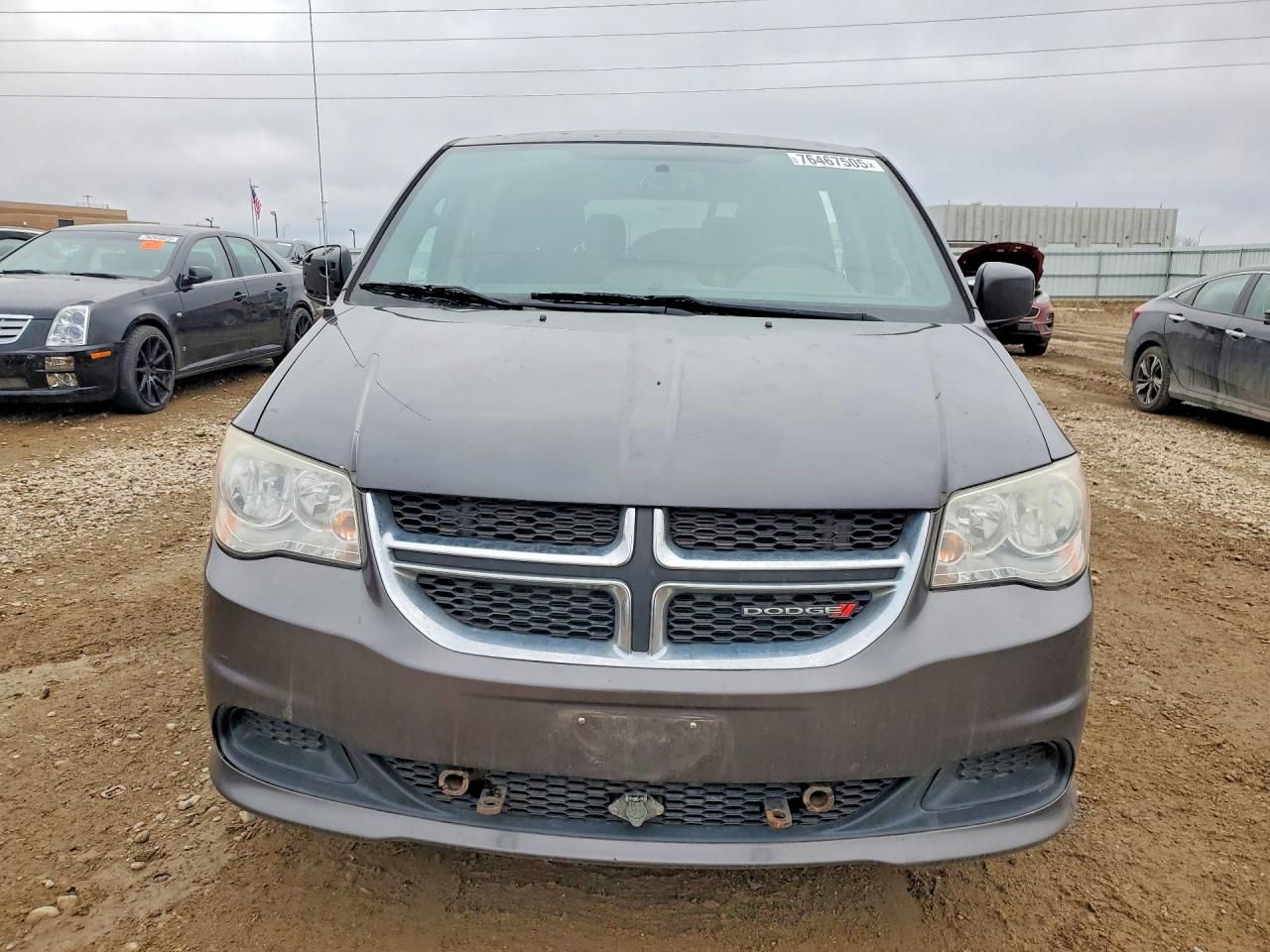 2014 Dodge Grand Caravan se