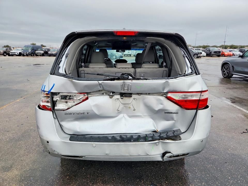 2013 Honda Odyssey Touring