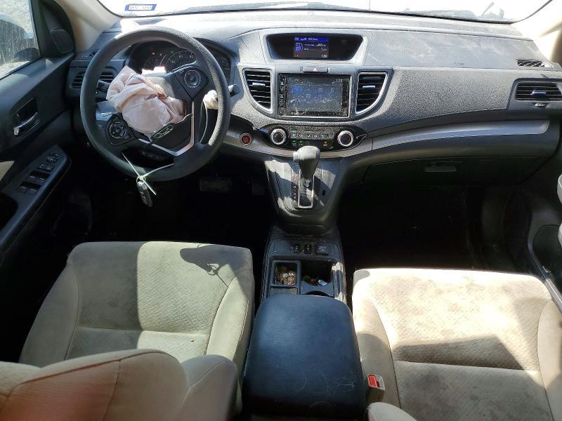 2016 Honda Cr-v ex