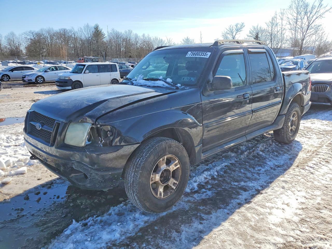 2004 Ford Explorer Sport Trac