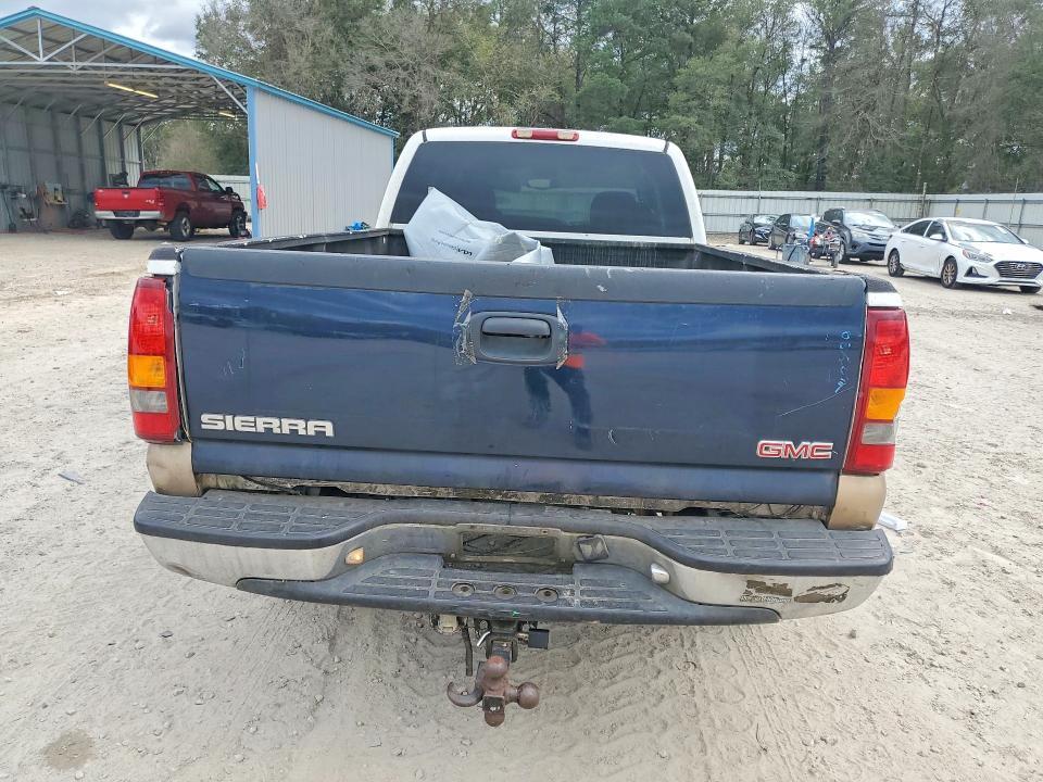 1999 GMC New Sierra K2500