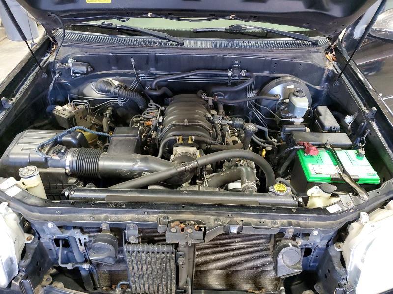 2006 Toyota Tundra Double cab SR5