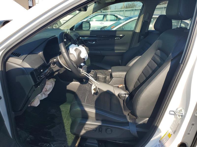 2025 Honda Cr-v exl