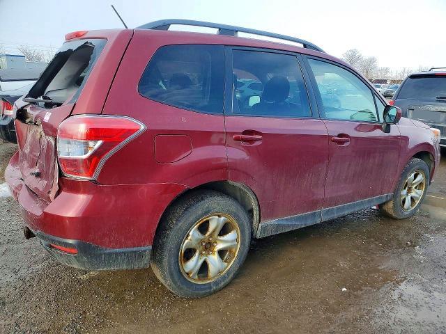 2014 Subaru Forester 2.5i Premium