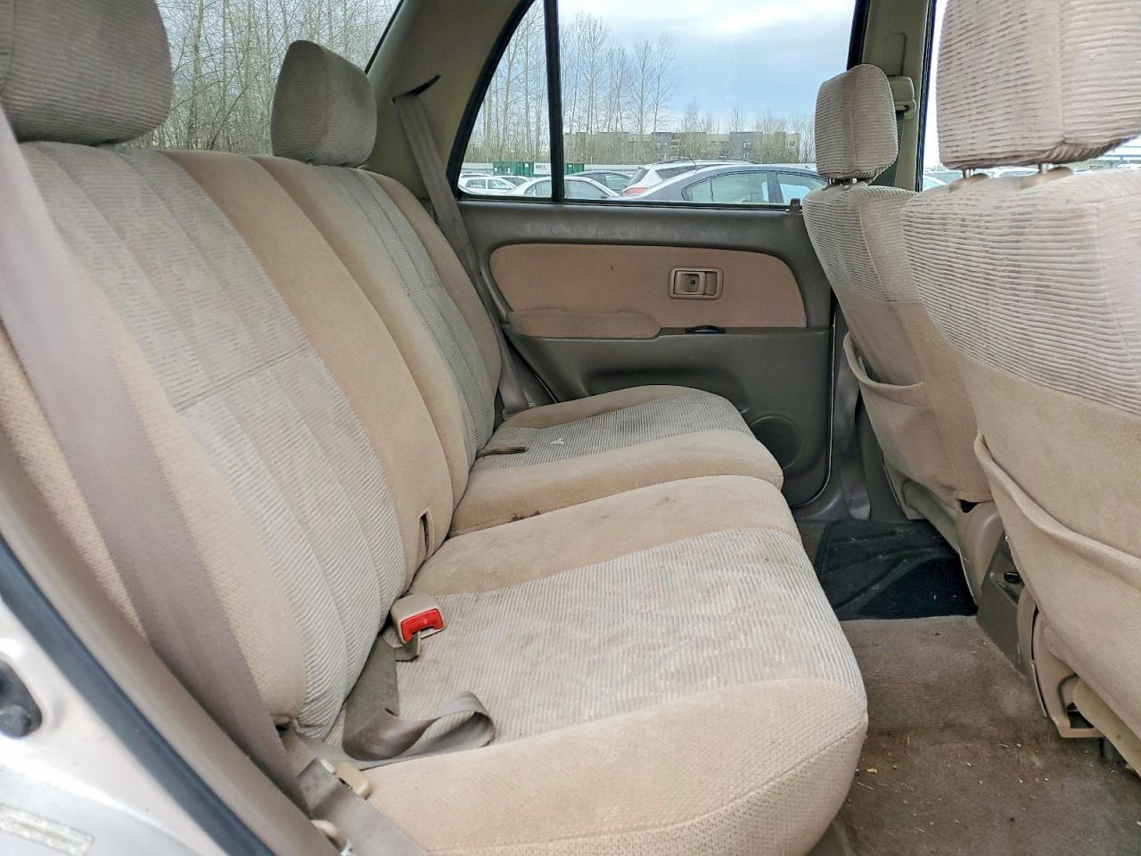 1999 Toyota 4runner SR5