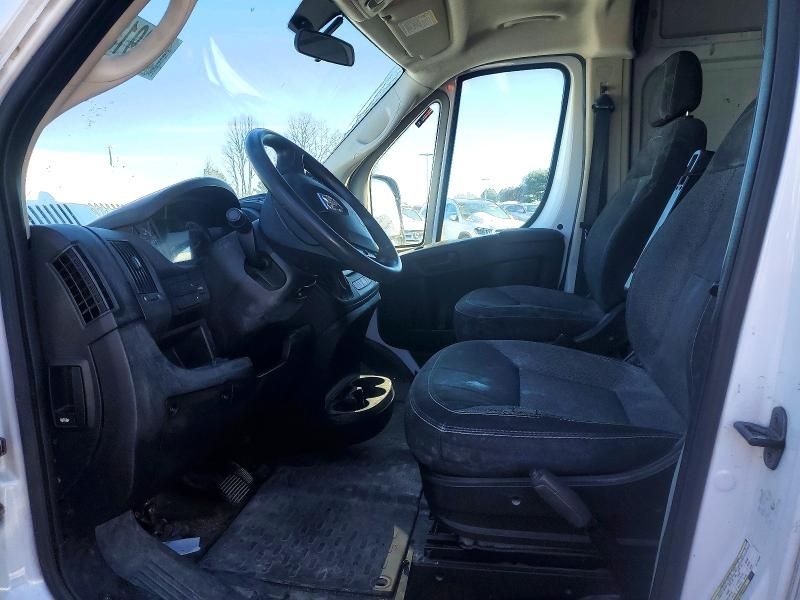 2018 Dodge Ram Promaster 2500 2500 High