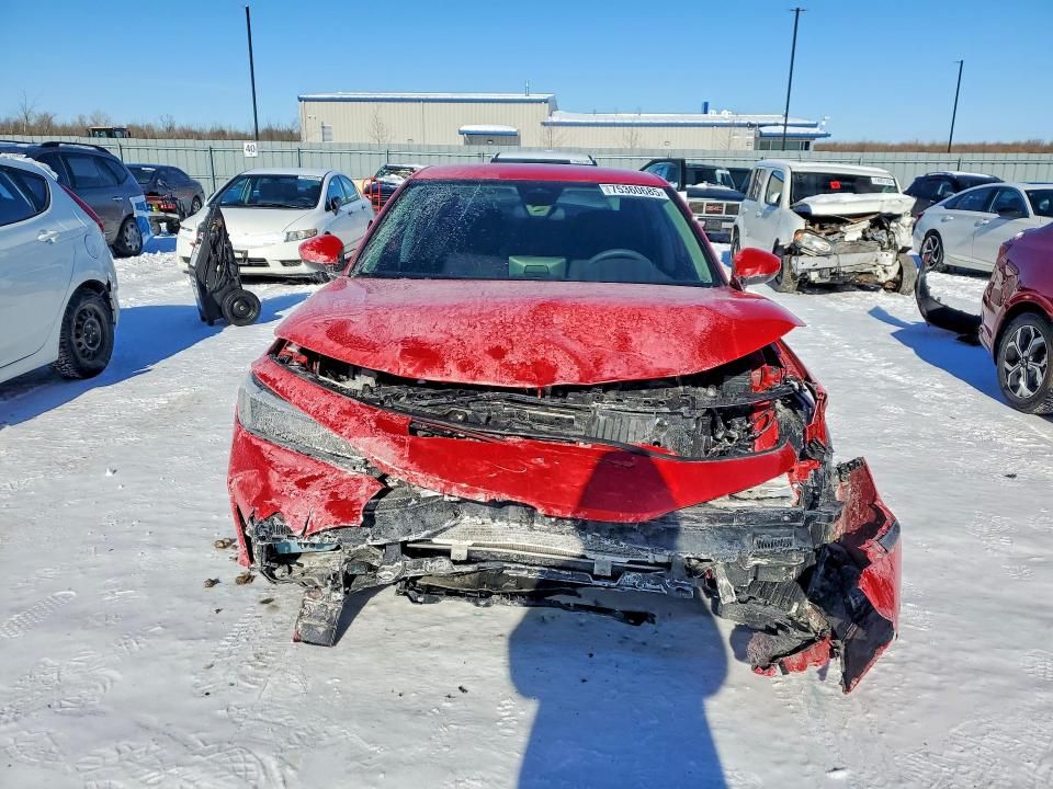 2025 Honda Civic lx