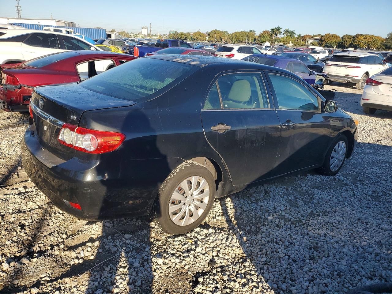 2013 Toyota Corolla Base