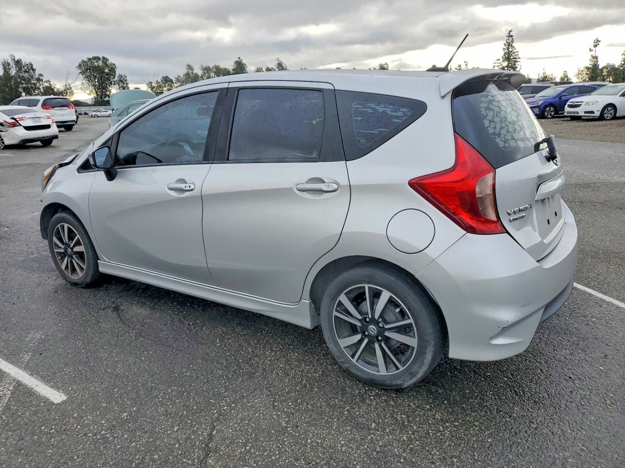 2018 Nissan Versa Note s
