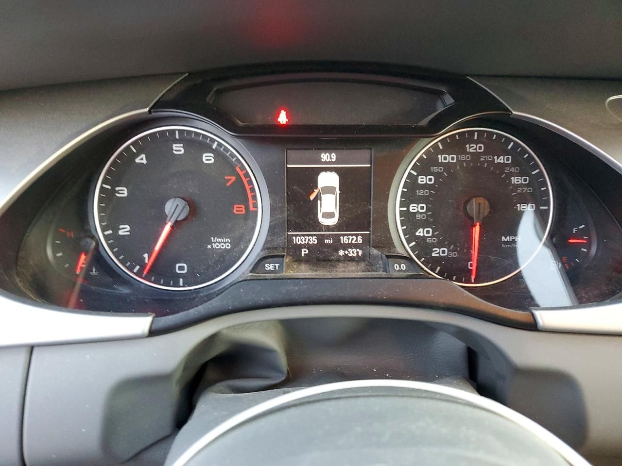 2012 Audi A4 Premium Plus