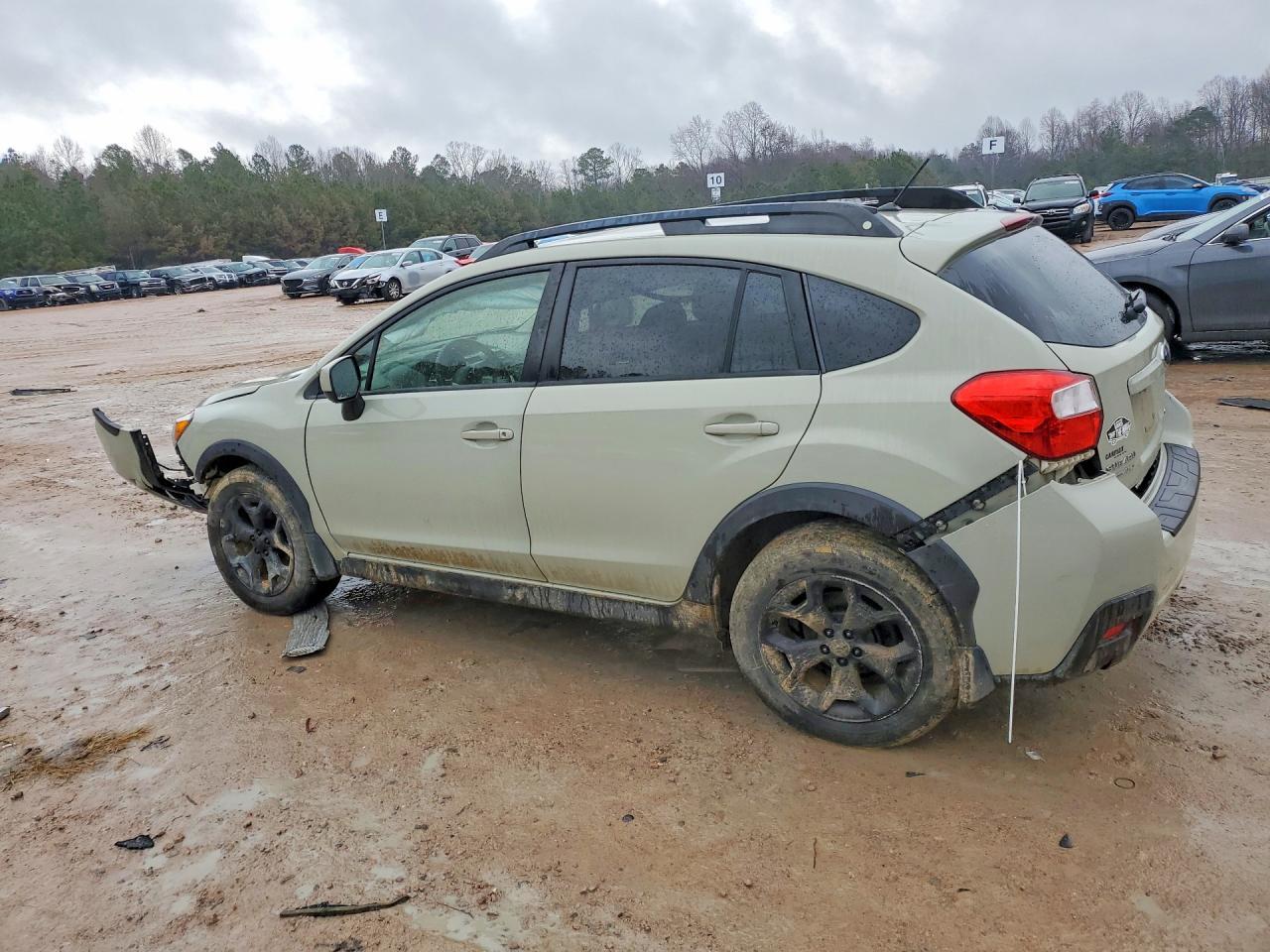 2014 Subaru Xv Crosstrek 2.0 Premium