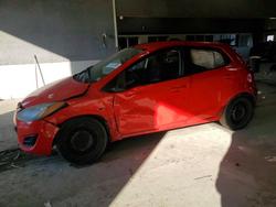 Mazda salvage cars for sale: 2012 Mazda 2