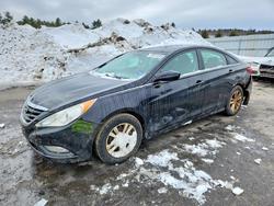 Hyundai salvage cars for sale: 2013 Hyundai Sonata gls