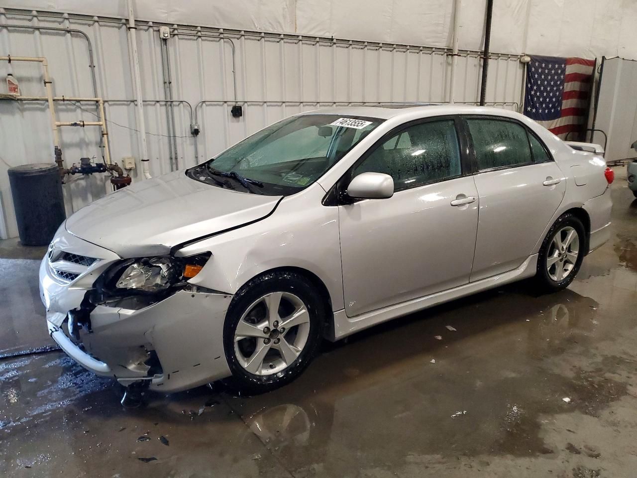 2012 Toyota Corolla Base