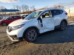 Honda crv salvage cars for sale: 2020 Honda Cr-v exl
