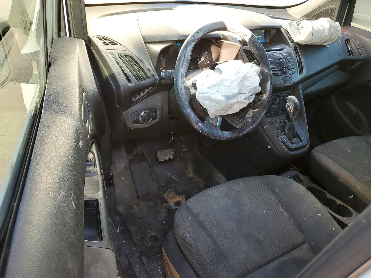 2018 Ford Transit Connect Utility / Service Van
