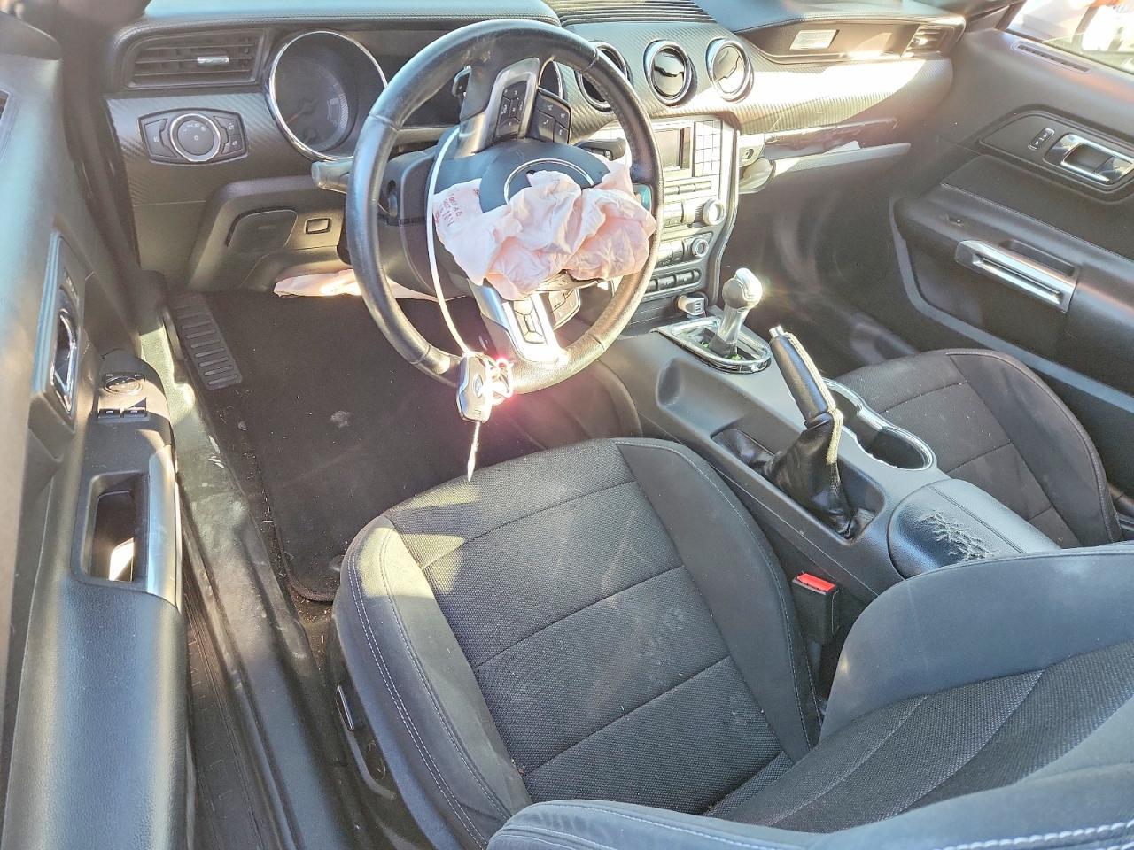 2016 Ford Mustang