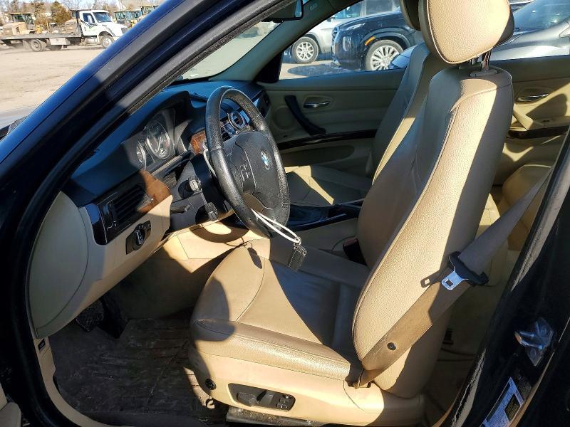 2010 BMW 328 xi Sulev