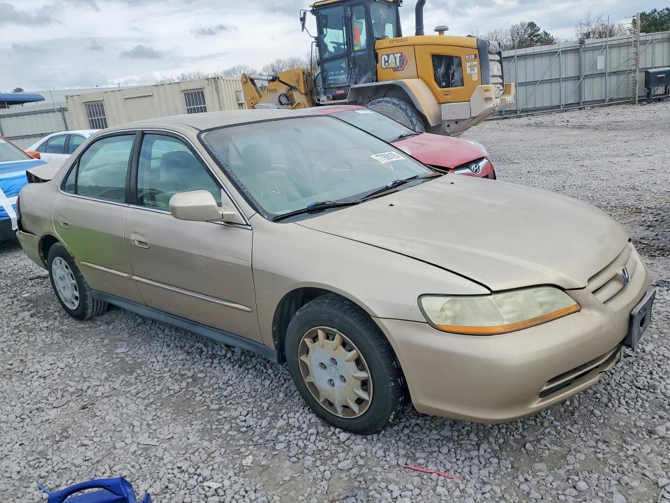 2001 Honda Accord lx